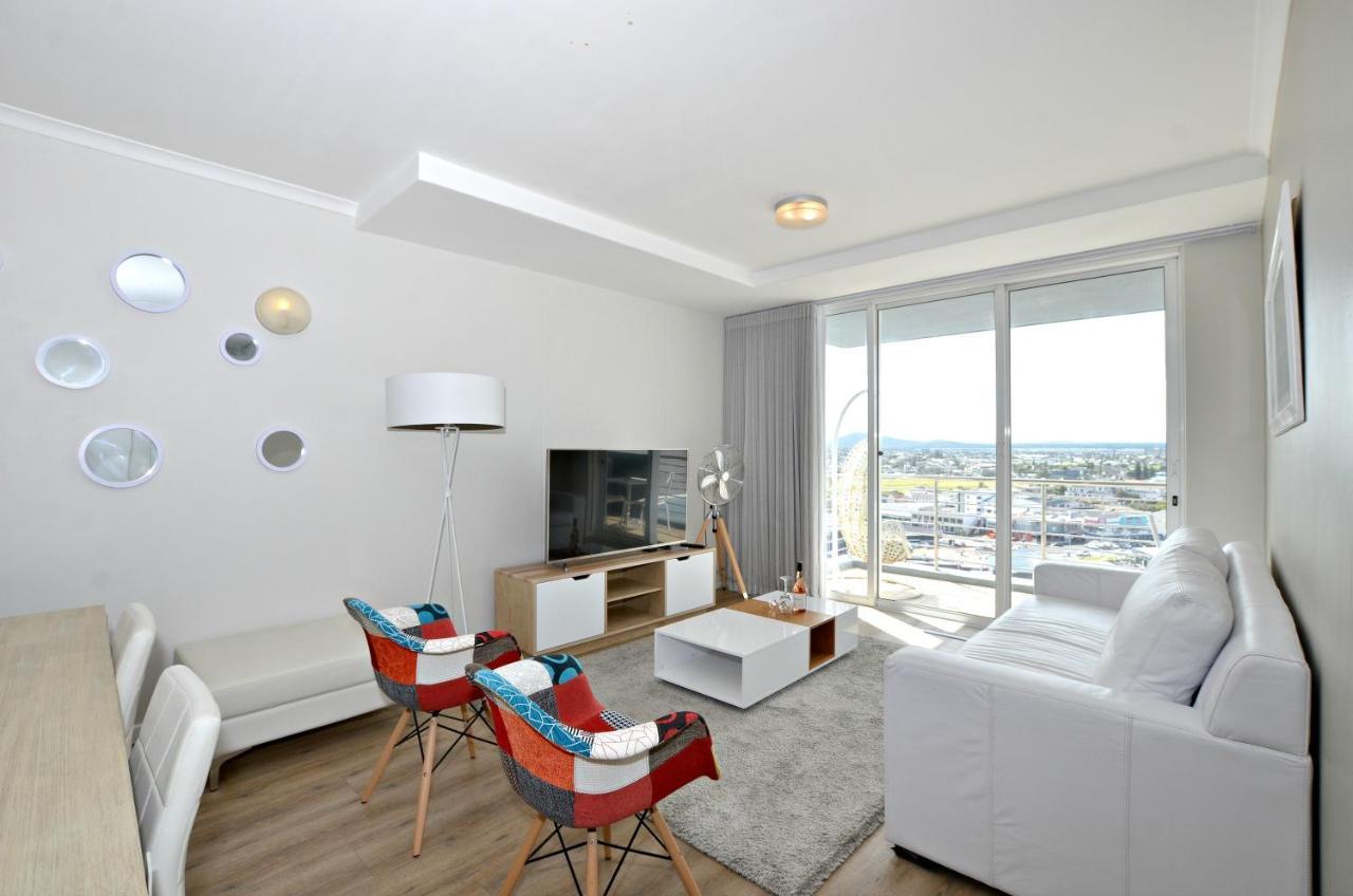Horizon Bay 705 Sea View Apartment Kapské Město Exteriér fotografie