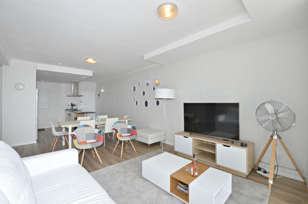 Horizon Bay 705 Sea View Apartment Kapské Město Exteriér fotografie