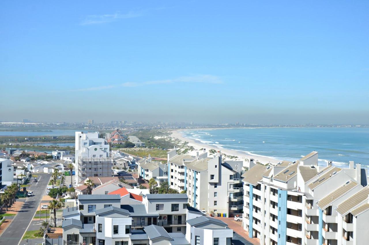Horizon Bay 705 Sea View Apartment Kapské Město Exteriér fotografie