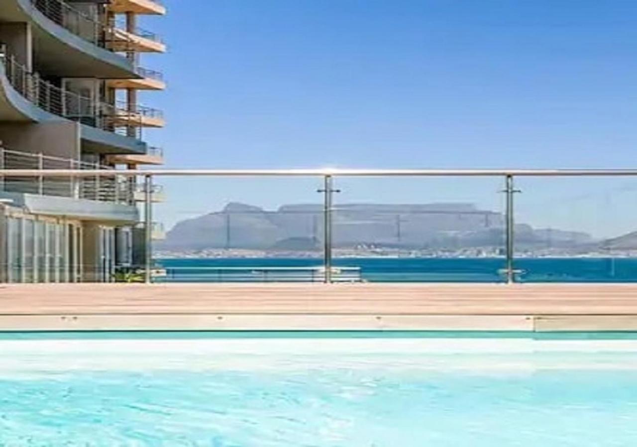 Horizon Bay 705 Sea View Apartment Kapské Město Exteriér fotografie
