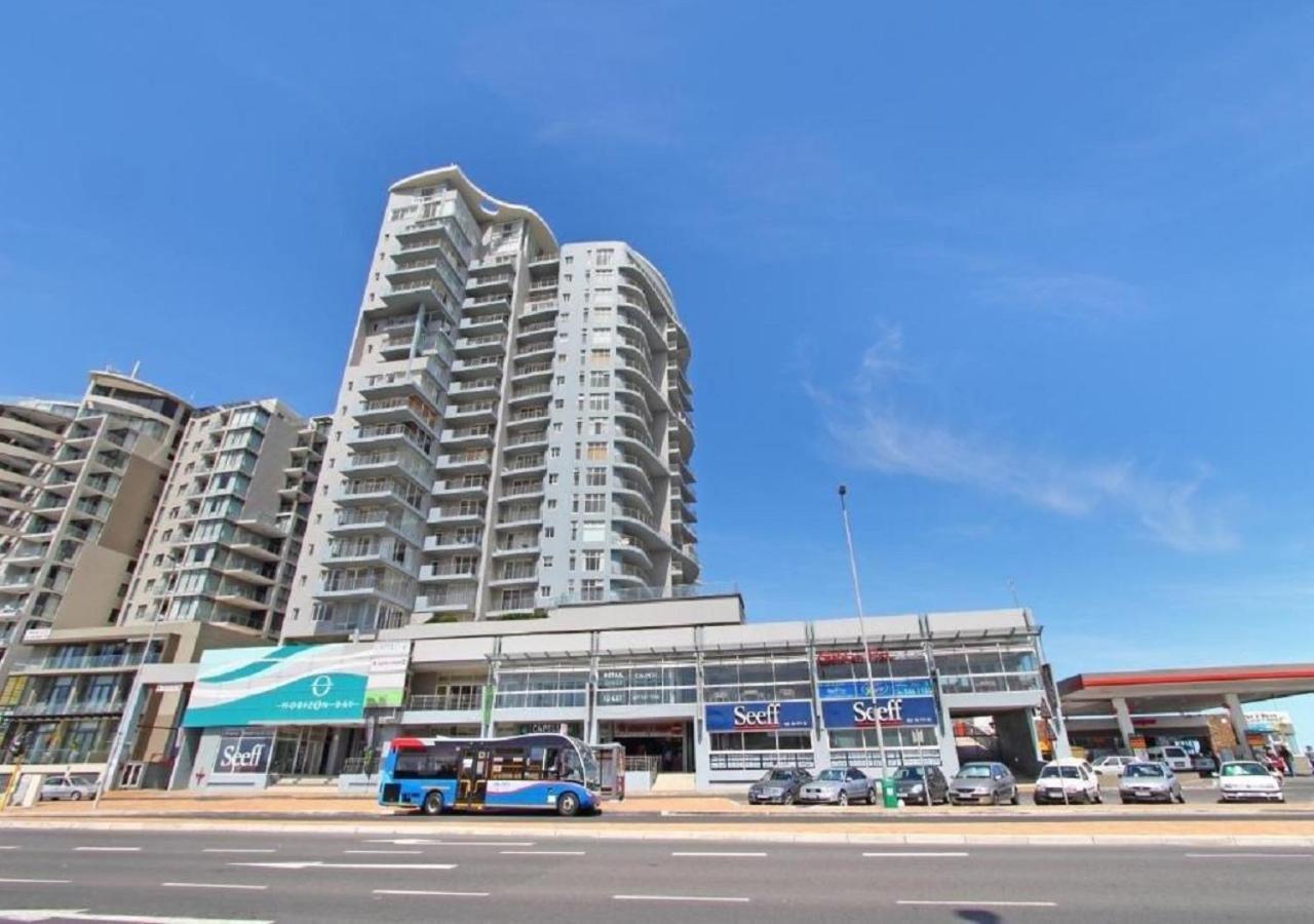 Horizon Bay 705 Sea View Apartment Kapské Město Exteriér fotografie